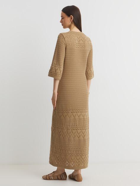 MAISON DAVID Платье (хлопок)