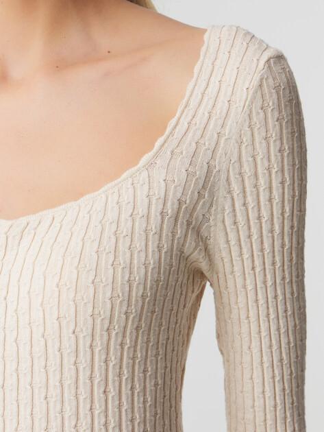 MAISON DAVID Cardigan (viscose/polyester)