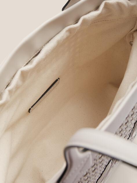 KARL LAGERFELD Tote k/skuare md tote woven (faux leather)