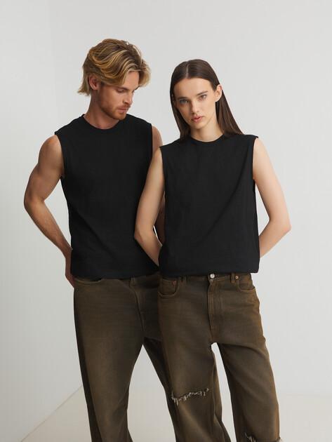 MAISON DAVID T-shirt (cotton)