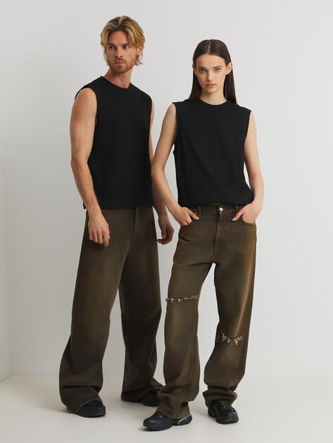 MAISON DAVID T-shirt (cotton)
