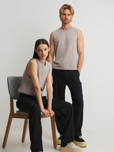MAISON DAVID T-shirt (cotton)