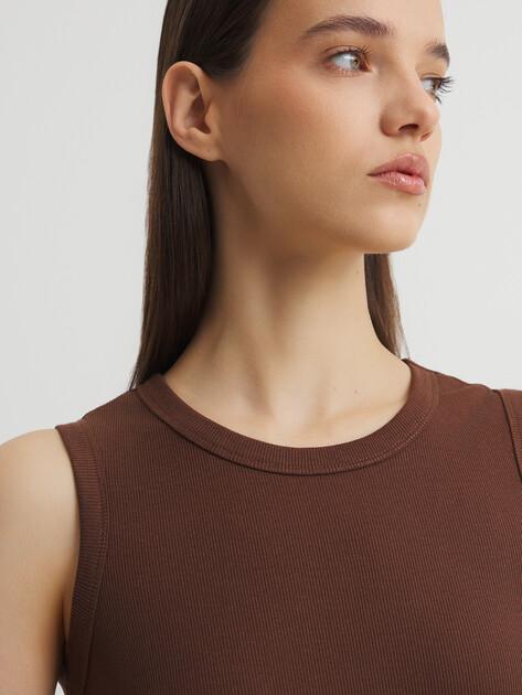 MAISON DAVID Dress (cotton/viscose)