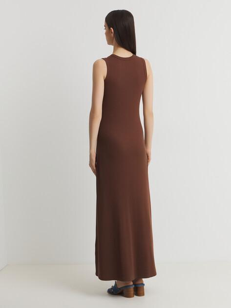 MAISON DAVID Dress (cotton/viscose)