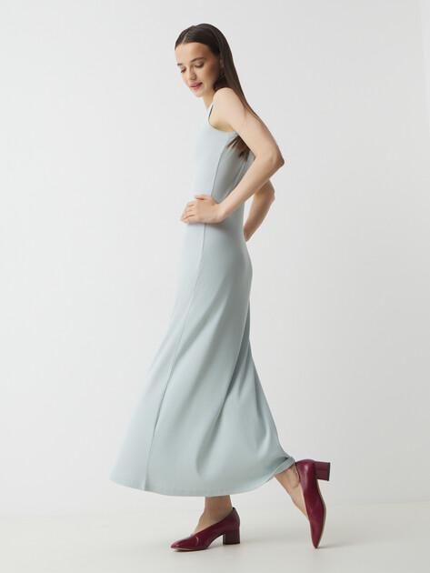 MAISON DAVID Dress (cotton/viscose)