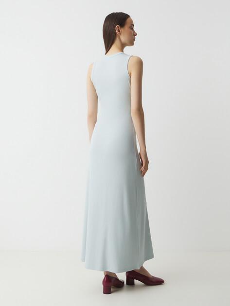 MAISON DAVID Dress (cotton/viscose)