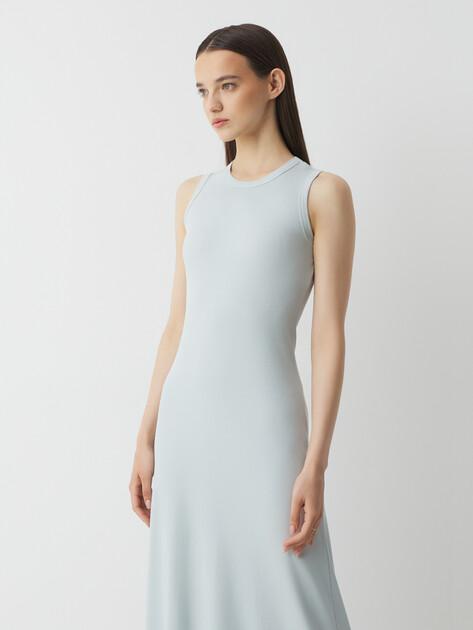 MAISON DAVID Dress (cotton/viscose)