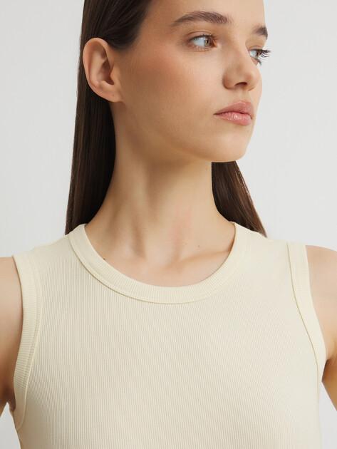 MAISON DAVID Dress (cotton/viscose)