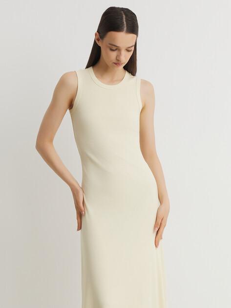 MAISON DAVID Dress (cotton/viscose)
