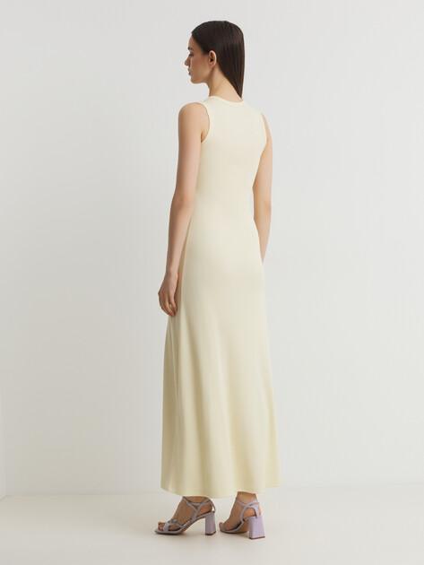 MAISON DAVID Dress (cotton/viscose)