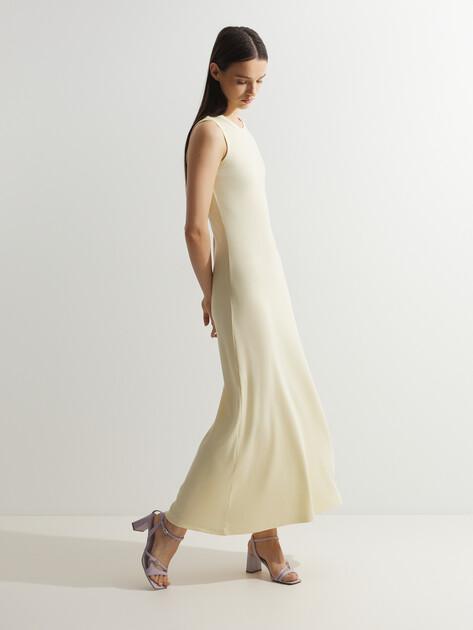 MAISON DAVID Dress (cotton/viscose)