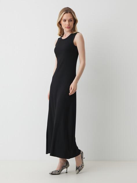 MAISON DAVID Dress (cotton/viscose)