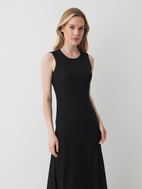 MAISON DAVID Dress (cotton/viscose)