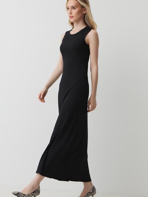 MAISON DAVID Dress (cotton/viscose)