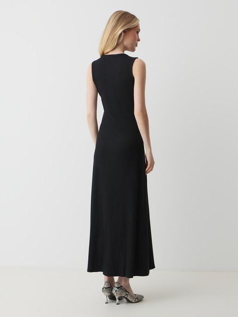 MAISON DAVID Dress (cotton/viscose)