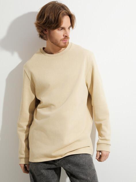 MAISON DAVID Sweatshirt (cotton/polyester)