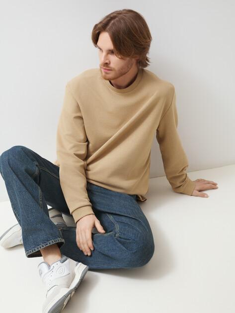 MAISON DAVID Sweatshirt (cotton/polyester)