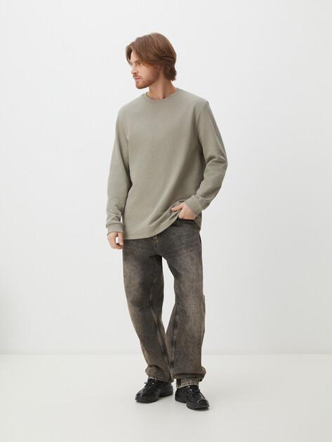MAISON DAVID Sweatshirt (cotton/polyester)