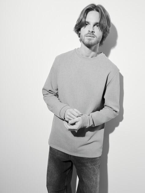 MAISON DAVID Sweatshirt (cotton/polyester)