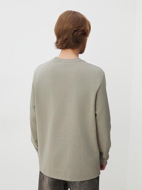 MAISON DAVID Sweatshirt (cotton/polyester)