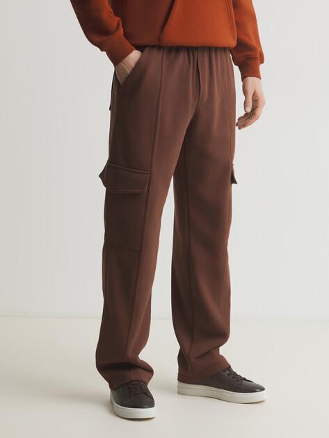 MAISON DAVID Cargo Pants (Cotton/Polyester)