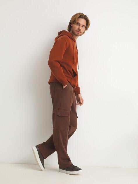 MAISON DAVID Cargo Pants (Cotton/Polyester)