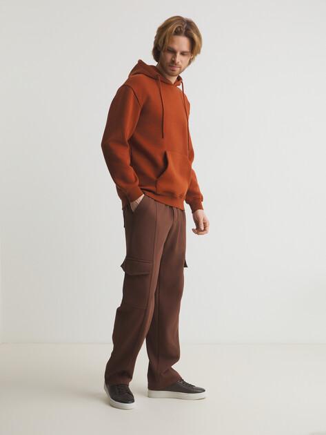 MAISON DAVID Cargo Pants (Cotton/Polyester)