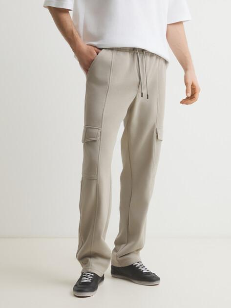 MAISON DAVID Cargo Pants (Cotton/Polyester)