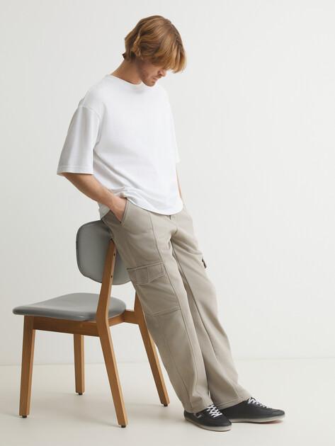 MAISON DAVID Cargo Pants (Cotton/Polyester)