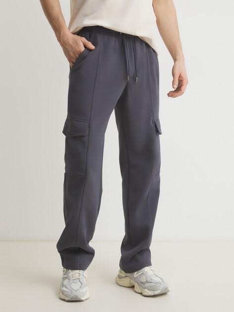 MAISON DAVID Cargo Pants (Cotton/Polyester)