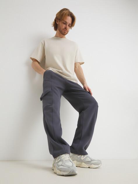 MAISON DAVID Cargo Pants (Cotton/Polyester)