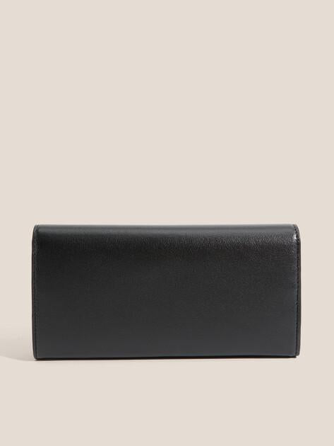 KARL LAGERFELD Портмоне k/forever cont flap wallet (натуральная кожа)