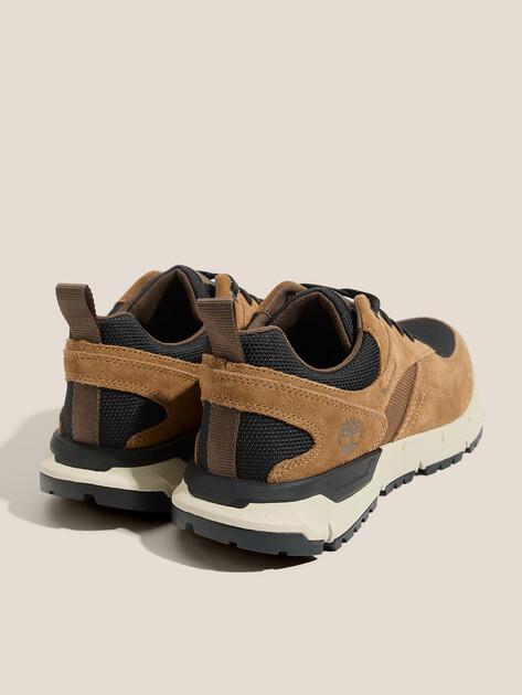 TIMBERLAND VOYAGER PARK Sneakers (genuine suede/textile)