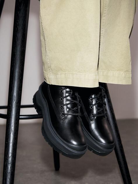 TIMBERLAND ROXIE LANE Boots (genuine leather)