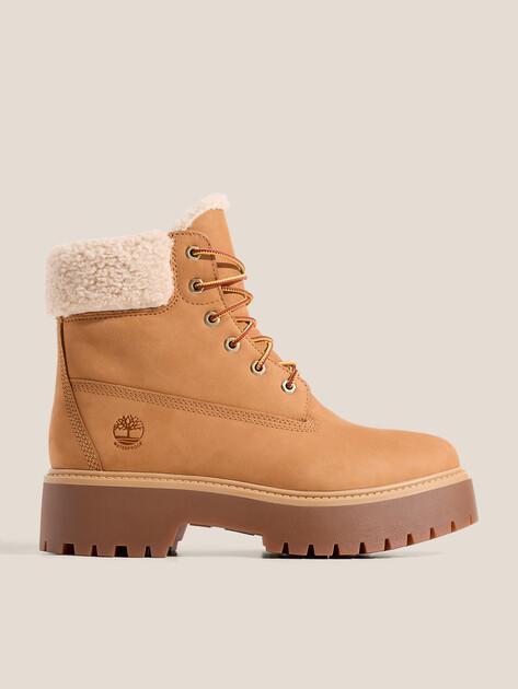 TIMBERLAND STONE STREET Boots (genuine nubuck)