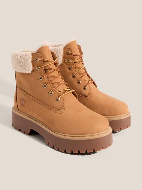 TIMBERLAND STONE STREET Boots (genuine nubuck)