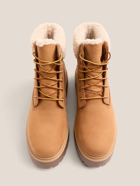 TIMBERLAND STONE STREET Boots (genuine nubuck)