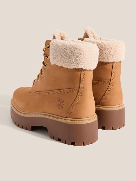 TIMBERLAND STONE STREET Boots (genuine nubuck)