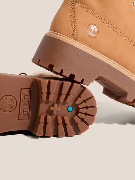 TIMBERLAND STONE STREET Boots (genuine nubuck)