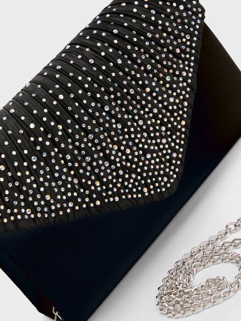 TENDANCE Clutch (satin)