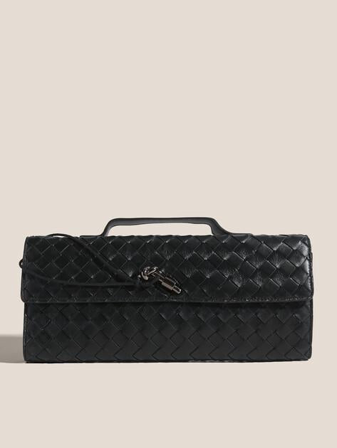 TENDANCE Clutch (genuine leather)