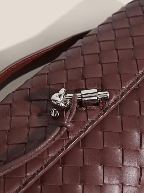 TENDANCE Clutch (genuine leather)
