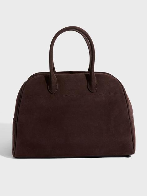 TENDANCE Tote (natural suede)