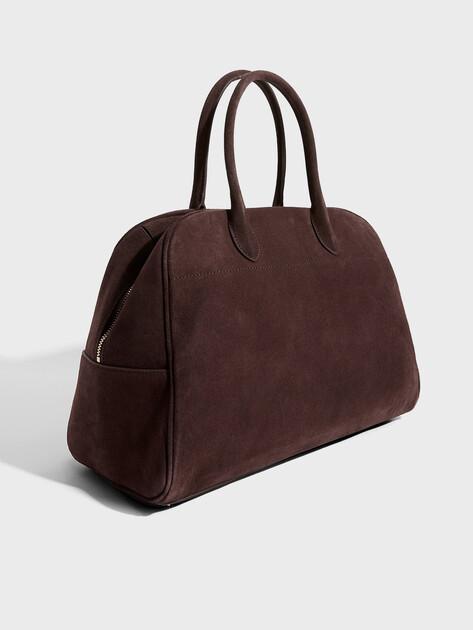 TENDANCE Tote (natural suede)