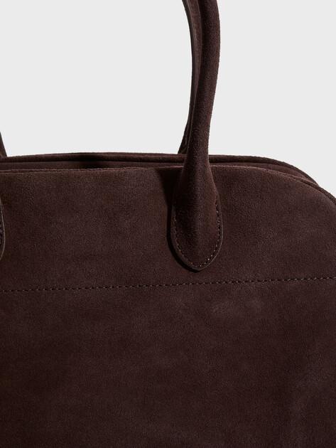 TENDANCE Tote (natural suede)