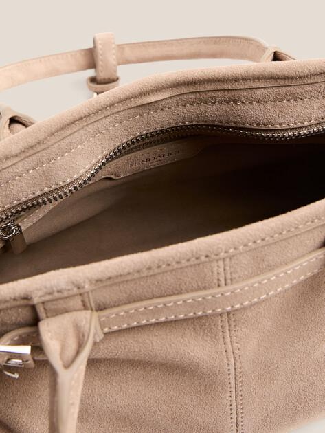 TENDANCE Tote (natural suede)