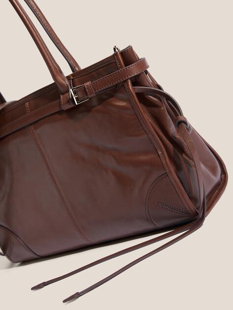 TENDANCE Tote (genuine leather)