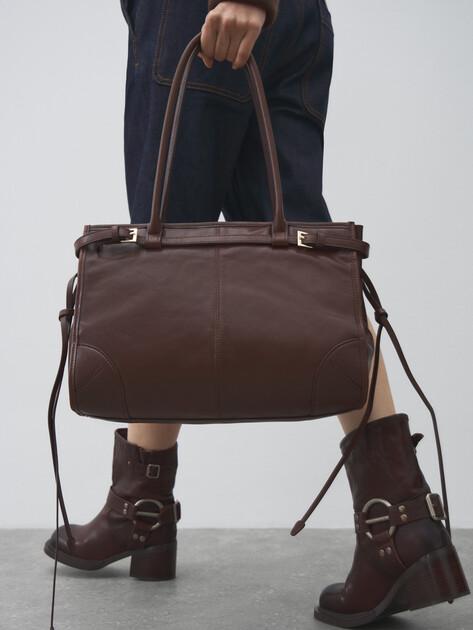 TENDANCE Tote (genuine leather)