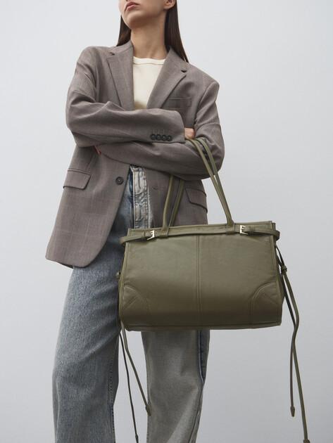 TENDANCE Tote (genuine leather)