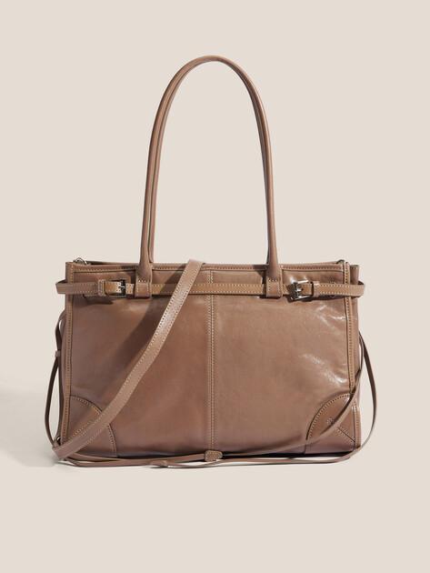 TENDANCE Tote (genuine leather)